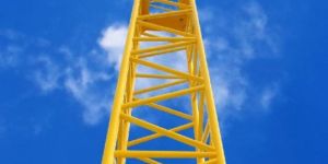 Approach Light Frangible Mast Poles