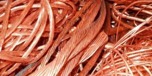 Copper Millberry Scrap