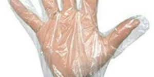 Plastic Disposable Gloves