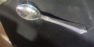 Disposable Plastic Spoons (9773291344)
