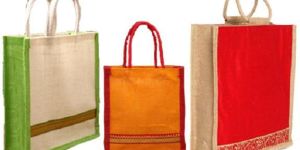 Jute Lunch Bags