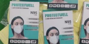 Protect Well N95 Mask