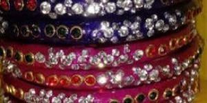 Designer Stone Bangles