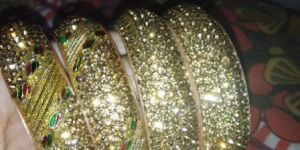 Fancy Party Wear Lac Bangles