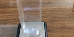 100ml Sqaure Shape Pet Bottle