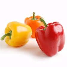 Organic Bell Pepper
