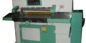 Automatic Paper Cutting Machine