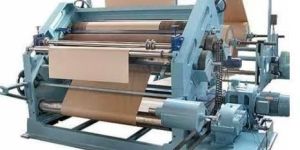 Cardboard Box Making Machine