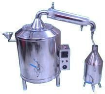 Herbal Extraction Machine