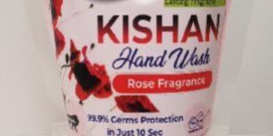 Rose Fragrance Hand Wash