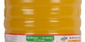 Cold Pressed Groundnut Oil