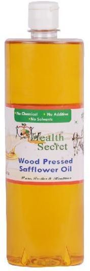 Cold Pressed Safflower Oil