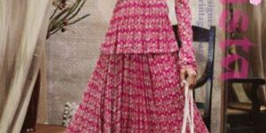 Embroidered Lehenga Choli