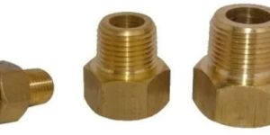 Brass Air Compressor Connector