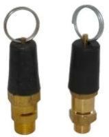 Brass Elgy Safety Valves