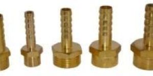 Brass Male Female Hose Nipples