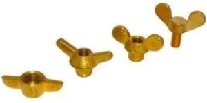 Brass Wing Nuts