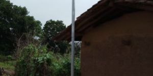 Solar LED Street Light