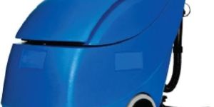 Electric Floor Scrubber