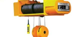 Electric Wire Rope Hoist