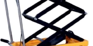 Manual Scissor Lift Table