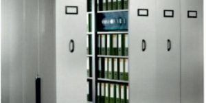 Mobile Compactor Shelving System