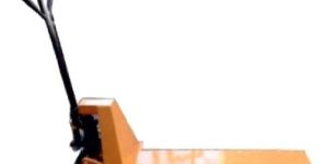 Pallet Truck with Platform