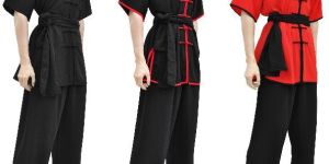 Kung Fu Uniforms