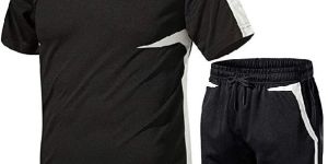 Sports T Shirts and Shorts