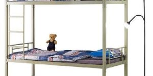 Metal Bunk Bed