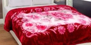 Double Bed Mink Blanket