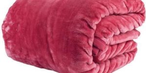 Plain Mink Blanket