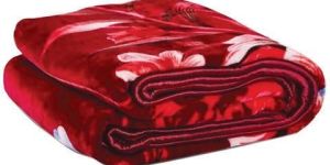 Printed Mink Blanket