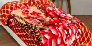 Single Bed Mink Blanket