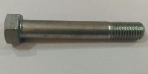 Mild Steel Hex Bolts