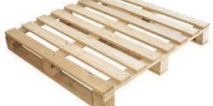 Four Way Wooden Pallets
