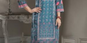 Embroidered Kurti