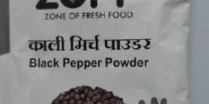 Black Pepper Powder