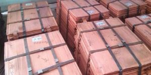 Copper Cathode Scrap