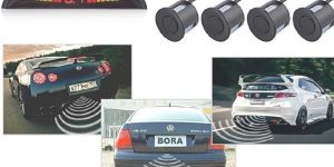 Reverse Parking System