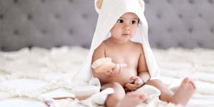 Baby Hooded Towel