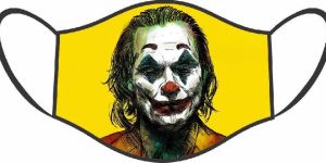 Customised Face Mask