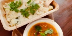 Areca Leaf Containers