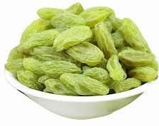 Green Raisins