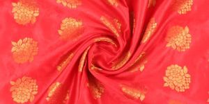 Satin Silk Fabric