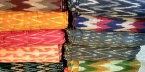 Ikat Cotton Fabric
