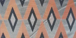 Jacquard Poly Viscose Fabric