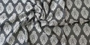 Jacquard Silk Brocade Fabric