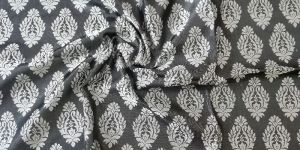 Silk Brocade Fabric