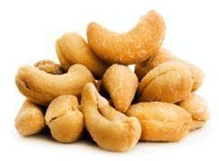 Salted Cashew Nuts